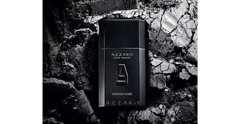 Azzaro Pour Homme Edition Noire – соблазнительный средиземноморский аромат от Azzaro